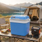Nevera Electrica Portatil 25 Litros | Nevera Camping 60W | Mini Refrigerador | Enfria y Calienta, 46x40x32 cm Nevera Electrica Portatil 25 Litros | Nevera Camping 60W | Mini Refrigerador | Enfria y Calienta, 46x40x32 cm