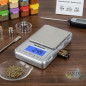 Balance électronique de précision 100 g - 0,01 g | Balance numérique pour la cuisine et la bijouterie | Poids précis