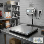 Küchenwaage aus Edelstahl, 200 kg | Digitale Küchenwaage | Digitale Küchenwaage | Lebensmittelwaage zum Abwiegen beim Kochen Küchenwaage aus Edelstahl, 200 kg | Digitale Küchenwaage | Digitale Küchenwaage | Lebensmittelwaage zum Abwiegen beim Kochen