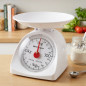 2-kg-Küchenwaage – 10-g-Teilung | Mechanische Küchenwaage | Küchenwaage | Lebensmittelwaage zum Kochen