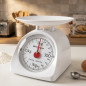 Balance de cuisine 2 kg - Graduation de 10 g | Balance de cuisine mécanique | Balance de cuisine | Peser les aliments pour la cu Balance de cuisine 2 kg - Graduation de 10 g | Balance de cuisine mécanique | Balance de cuisine | Peser les aliments pour la cu