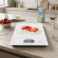 Balança de Cozinha Digital de Vidro de 5kg - Graduação de 1g | Balança de Cozinha Digital | Balança de Cozinha Digital | Peso de