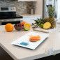 20kg Glass Kitchen Scale - 1g Graduation | Digital Kitchen Scale | Digital Kitchen Scale | Food Scale