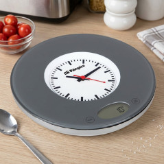 Balance de cuisine precision Orbegozo, 1gr-3Kg. Affichage numérique. Senseur tactile