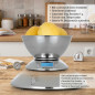 Kitchen Scale for 5kg Bowls - 1g Graduation | Digital Kitchen Scale | Digital Kitchen Scale | Food Weighing for Cooking Kitchen Scale for 5kg Bowls - 1g Graduation | Digital Kitchen Scale | Digital Kitchen Scale | Food Weighing for Cooking
