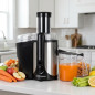 Blender Orbegozo 1200 W pour jus et smoothies | Blender 2 vitesses pour fruits et légumes | Blender de cuisine Blender Orbegozo 1200 W pour jus et smoothies | Blender 2 vitesses pour fruits et légumes | Blender de cuisine