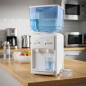 Cold Water Dispenser | 7 L Tank | 1.5 L Refrigerated Capacity | Practical Design | Instantly Cool Water Cold Water Dispenser | 7 L Tank | 1.5 L Refrigerated Capacity | Practical Design | Instantly Cool Water