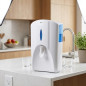 Distributore d'acqua | Acqua fredda e a temperatura ambiente | Serbatoio da 8 L | Capacità refrigerata da 0,8 L | Design pratico Distributore d'acqua | Acqua fredda e a temperatura ambiente | Serbatoio da 8 L | Capacità refrigerata da 0,8 L | Design pratico