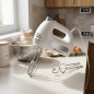 Orbegozo 400W Stand Mixer | 6 Powerful Speeds | Food Processor