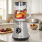 500W Blender | 1.5L Glass Jar | 2 Speeds + Pulse Function | Ideal for Shakes and Smoothies 500W Blender | 1.5L Glass Jar | 2 Speeds + Pulse Function | Ideal for Shakes and Smoothies