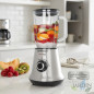 Batidora de Vaso 500 W | Jarra de Cristal 1,5 L | 2 Velocidades + Función Pulse | Ideal para Batidos, Smoothies Batidora de Vaso 500 W | Jarra de Cristal 1,5 L | 2 Velocidades + Función Pulse | Ideal para Batidos, Smoothies