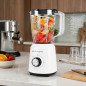 500W Blender | 1.5L Jug | 2 Speeds + Pulse Function | Ideal for Shakes and Smoothies