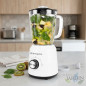 500W Blender | 1.5L Glass Jar | 2 Speeds + Pulse Function | Ideal for Shakes and Smoothies 500W Blender | 1.5L Glass Jar | 2 Speeds + Pulse Function | Ideal for Shakes and Smoothies