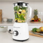 500W Blender | 1.5L Glass Jar | 2 Speeds + Pulse Function | Ideal for Shakes and Smoothies 500W Blender | 1.5L Glass Jar | 2 Speeds + Pulse Function | Ideal for Shakes and Smoothies