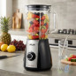600W Blender | 1.5L Glass Jar | 5 Speeds + Pulse Function | Ideal for Shakes and Smoothies 600W Blender | 1.5L Glass Jar | 5 Speeds + Pulse Function | Ideal for Shakes and Smoothies