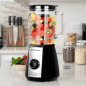 Batidora de Vaso 600 W | Jarra de Cristal 1,5 L | 5 Velocidades + Función Pulse | Ideal para Batidos, Smoothies Batidora de Vaso 600 W | Jarra de Cristal 1,5 L | 5 Velocidades + Función Pulse | Ideal para Batidos, Smoothies
