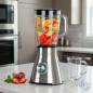 1500W Blender | 1.5L Glass Jar | 5 Speeds + Turbo Function | Ice Crushing Function | Ideal for Shakes and Smoothies 1500W Blender | 1.5L Glass Jar | 5 Speeds + Turbo Function | Ice Crushing Function | Ideal for Shakes and Smoothies