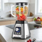 Batidora de Vaso 1500 W | Jarra de Cristal 1,5 L | 7 Velocidades + Función Turbo | Pica Hielo | Ideal para Batidos, Smoothies Batidora de Vaso 1500 W | Jarra de Cristal 1,5 L | 7 Velocidades + Función Turbo | Pica Hielo | Ideal para Batidos, Smoothies