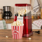 Tragbare Popcornmaschine (1200 W) | Popcorn in wenigen Minuten fertig | Schnelle und einfache Zubereitung Tragbare Popcornmaschine (1200 W) | Popcorn in wenigen Minuten fertig | Schnelle und einfache Zubereitung