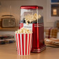 Tragbare Popcornmaschine (1200 W) | Popcorn in wenigen Minuten fertig | Schnelle und einfache Zubereitung Tragbare Popcornmaschine (1200 W) | Popcorn in wenigen Minuten fertig | Schnelle und einfache Zubereitung