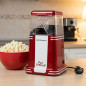 Tragbare Popcornmaschine (1200 W) | Popcorn in wenigen Minuten fertig | Schnelle und einfache Zubereitung Tragbare Popcornmaschine (1200 W) | Popcorn in wenigen Minuten fertig | Schnelle und einfache Zubereitung