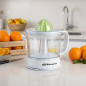Espremedor Elétrico de 1 Litro | Espremedor Elétrico de Laranja | Extrator de Suco Removível Anti-Gotejamento de 25W Espremedor Elétrico de 1 Litro | Espremedor Elétrico de Laranja | Extrator de Suco Removível Anti-Gotejamento de 25W