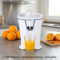 Continuous Electric Juicer | Continuous Pouring Electric Orange Juicer | 40W Anti-Drip Juice Extractor Continuous Electric Juicer | Continuous Pouring Electric Orange Juicer | 40W Anti-Drip Juice Extractor