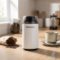 Molino de Cafe | Molinillo de Cafe para moler granos frescos en segundos | Molinillo Electrico de Cafe 200W Molino de Cafe | Molinillo de Cafe para moler granos frescos en segundos | Molinillo Electrico de Cafe 200W