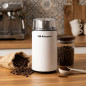 Molino de Cafe | Molinillo de Cafe para moler granos frescos en segundos | Molinillo Electrico de Cafe 200W Molino de Cafe | Molinillo de Cafe para moler granos frescos en segundos | Molinillo Electrico de Cafe 200W