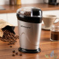 Macinacaffè | Macinacaffè per macinare chicchi freschi in pochi secondi | Macinacaffè elettrico da 150 W Macinacaffè | Macinacaffè per macinare chicchi freschi in pochi secondi | Macinacaffè elettrico da 150 W