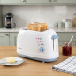 750W Toaster | 2-Slice Toaster | Toaster with Defrost Function | Toaster with Timer 750W Toaster | 2-Slice Toaster | Toaster with Defrost Function | Toaster with Timer