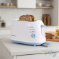 750-W-Toaster | 2-Scheiben-Toaster | Toaster mit Auftaufunktion | Toaster mit Timer 750-W-Toaster | 2-Scheiben-Toaster | Toaster mit Auftaufunktion | Toaster mit Timer