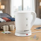 Bouilloire électrique 0,5 litre | Petite bouilloire 700 W | Théière électrique portable pour infusions et thé Bouilloire électrique 0,5 litre | Petite bouilloire 700 W | Théière électrique portable pour infusions et thé