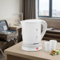 Bouilloire électrique 0,5 litre | Petite bouilloire 700 W | Théière électrique portable pour infusions et thé Bouilloire électrique 0,5 litre | Petite bouilloire 700 W | Théière électrique portable pour infusions et thé