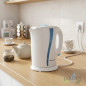 1 Liter Electric Kettle | Small 900W Kettle | Portable Electric Teapot for Infusions or Tea 1 Liter Electric Kettle | Small 900W Kettle | Portable Electric Teapot for Infusions or Tea