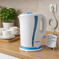 1 Liter Electric Kettle | Small 900W Kettle | Portable Electric Teapot for Infusions or Tea 1 Liter Electric Kettle | Small 900W Kettle | Portable Electric Teapot for Infusions or Tea
