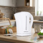 Hervidor Agua Electrico 1,7 Litros | Hervidor de Agua Pequeño 2200W | Tetera Electrica Portatil para Infusiones o Te Hervidor Agua Electrico 1,7 Litros | Hervidor de Agua Pequeño 2200W | Tetera Electrica Portatil para Infusiones o Te