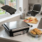 Grill Panini sandwich maker electric grill 2000W non-stick