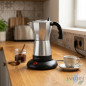 Cafetera Electrica 3-6 Tazas Orbegozo | Cafetera Goteo 480W | Apagado Automatico | Mantiene el Café Caliente Cafetera Electrica 3-6 Tazas Orbegozo | Cafetera Goteo 480W | Apagado Automatico | Mantiene el Café Caliente