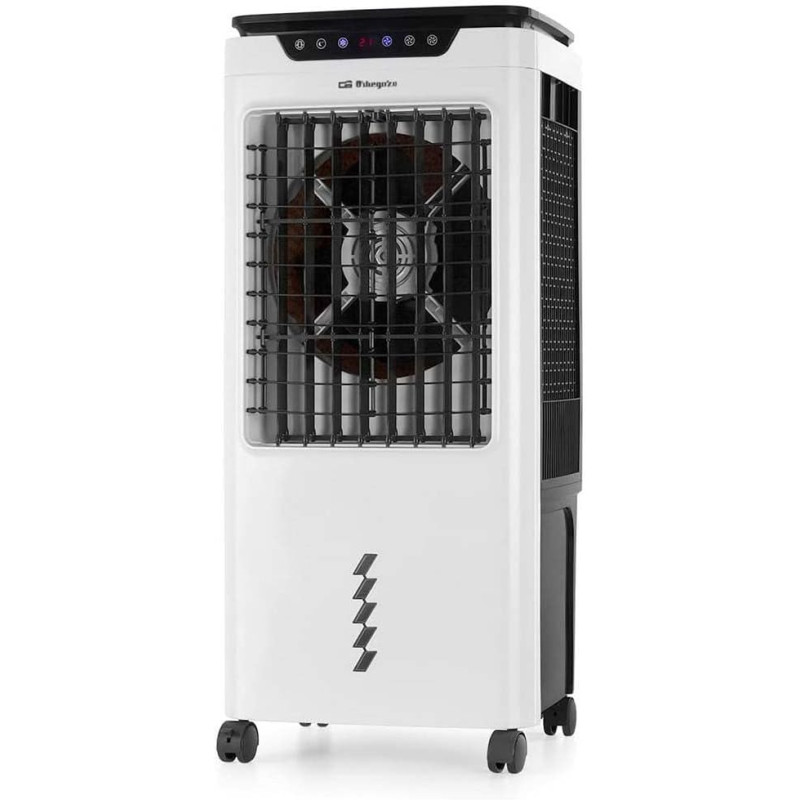 3-in-1 Portable Evaporative Air Cooler | Air Cooler | 35L Removable Tank | Remote Control