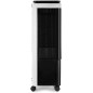 Climatizador evaporativo portátil 3 en 1 | Enfriador de Aire | Depósito Extraíble de 35L | Mando a Distancia Climatizador evaporativo portátil 3 en 1 | Enfriador de Aire | Depósito Extraíble de 35L | Mando a Distancia