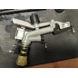 Pack Sprinkler 1" Agricultural Ibis Adjustable 0-360º 13-23 m. Pressure 1.5 to 5 Bar. Includes 1" metal tripod support.