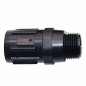 Regulador de pressão de água de 3/4" | Redutor de pressão de irrigação por gotejamento de 2 bar e 30 PSI