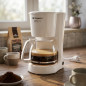 Orbegozo 15-Cup Drip Coffee Maker, 800W | 1 Liter Coffee Machine | Anti-Drip Filter Coffee Maker with Carafe Orbegozo 15-Cup Drip Coffee Maker, 800W | 1 Liter Coffee Machine | Anti-Drip Filter Coffee Maker with Carafe