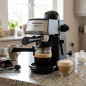 Orbegozo Espresso Machine | 5 Bar Pressure | 2-4 Cup Capacity | Intense Espresso at Home | Compact Design Orbegozo Espresso Machine | 5 Bar Pressure | 2-4 Cup Capacity | Intense Espresso at Home | Compact Design