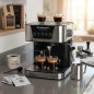 Orbegozo Espresso Machine | 20 Bar Pressure | 1.5L Capacity | Intense Espresso at Home | Compact Design Orbegozo Espresso Machine | 20 Bar Pressure | 1.5L Capacity | Intense Espresso at Home | Compact Design