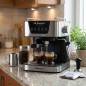 Orbegozo Espresso Machine | 20 Bar Pressure | 1.5L Capacity | Intense Espresso at Home | Compact Design Orbegozo Espresso Machine | 20 Bar Pressure | 1.5L Capacity | Intense Espresso at Home | Compact Design