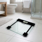 Bascula de Baño Digital de Cristal Templado | Peso Baño con Precision de 100g | Capacidad Maxima 150kg | Activación por el Tacto Bascula de Baño Digital de Cristal Templado | Peso Baño con Precision de 100g | Capacidad Maxima 150kg | Activación por el Tacto