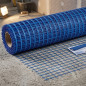Fiberglass Mesh 145 g/m² | Reinforcement Mesh for Pavements and Slabs | 1.1 x 50m | Reinforcement for Concrete and Mortar Fiberglass Mesh 145 g/m² | Reinforcement Mesh for Pavements and Slabs | 1.1 x 50m | Reinforcement for Concrete and Mortar