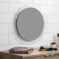 Orbegozo Wall Mirror | 19.5 cm | 5X Magnification | Makeup Mirror with 3 Suction Cups Orbegozo Wall Mirror | 19.5 cm | 5X Magnification | Makeup Mirror with 3 Suction Cups